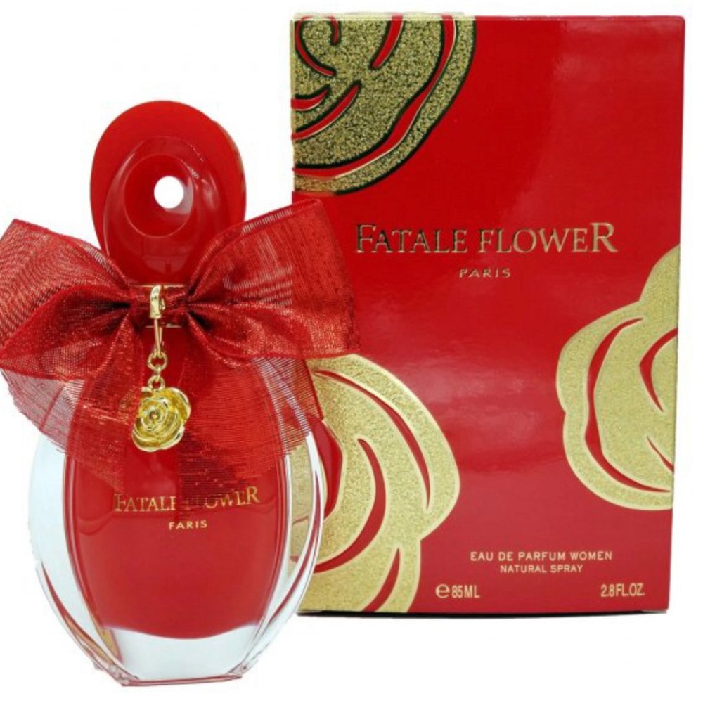 FATALE FLOWER Eau De Parfum Spray 2.8oz women